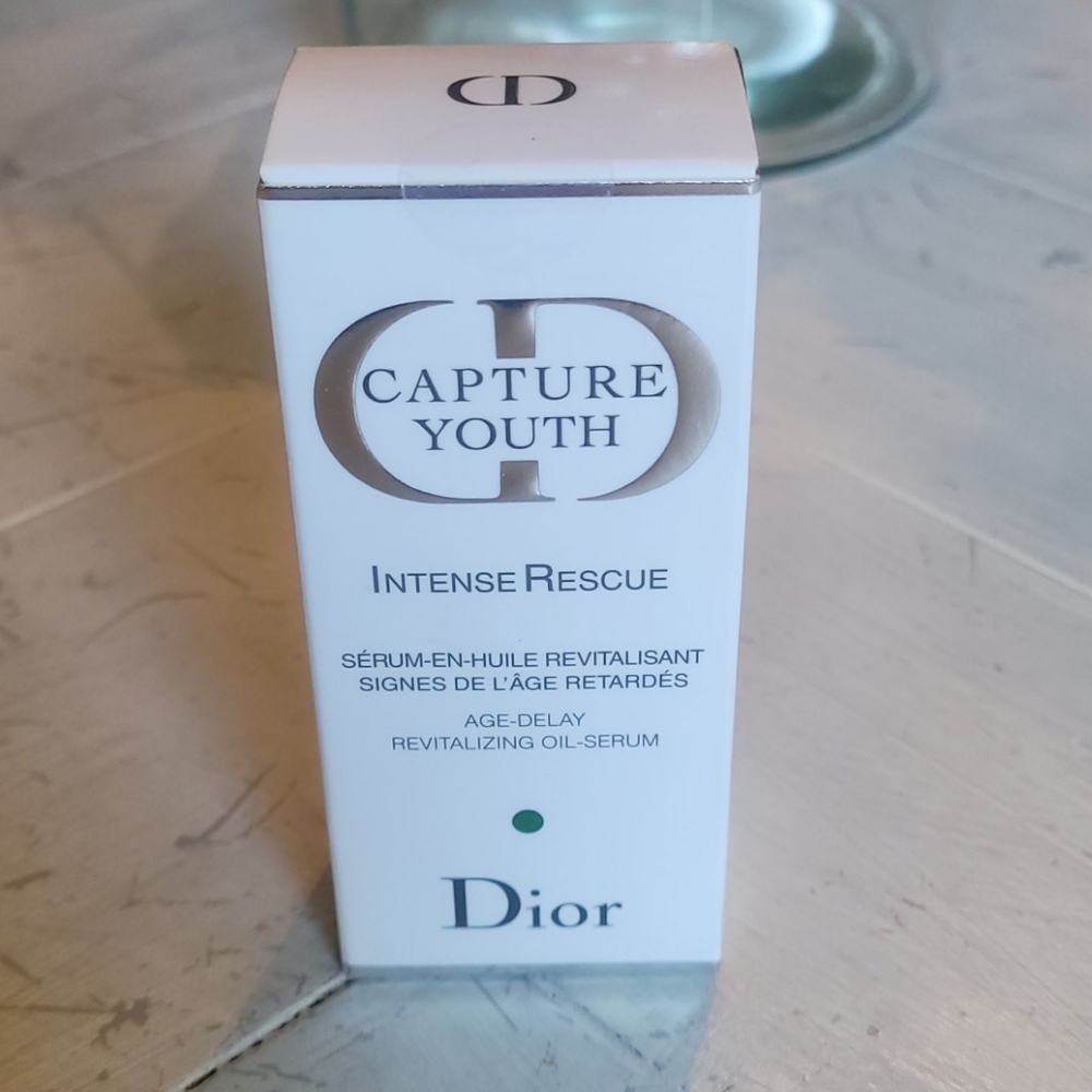 Dior Capture Youth Intense Rescue